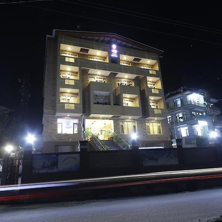 Hotel Park Paradise Manali Manāli Buitenkant foto