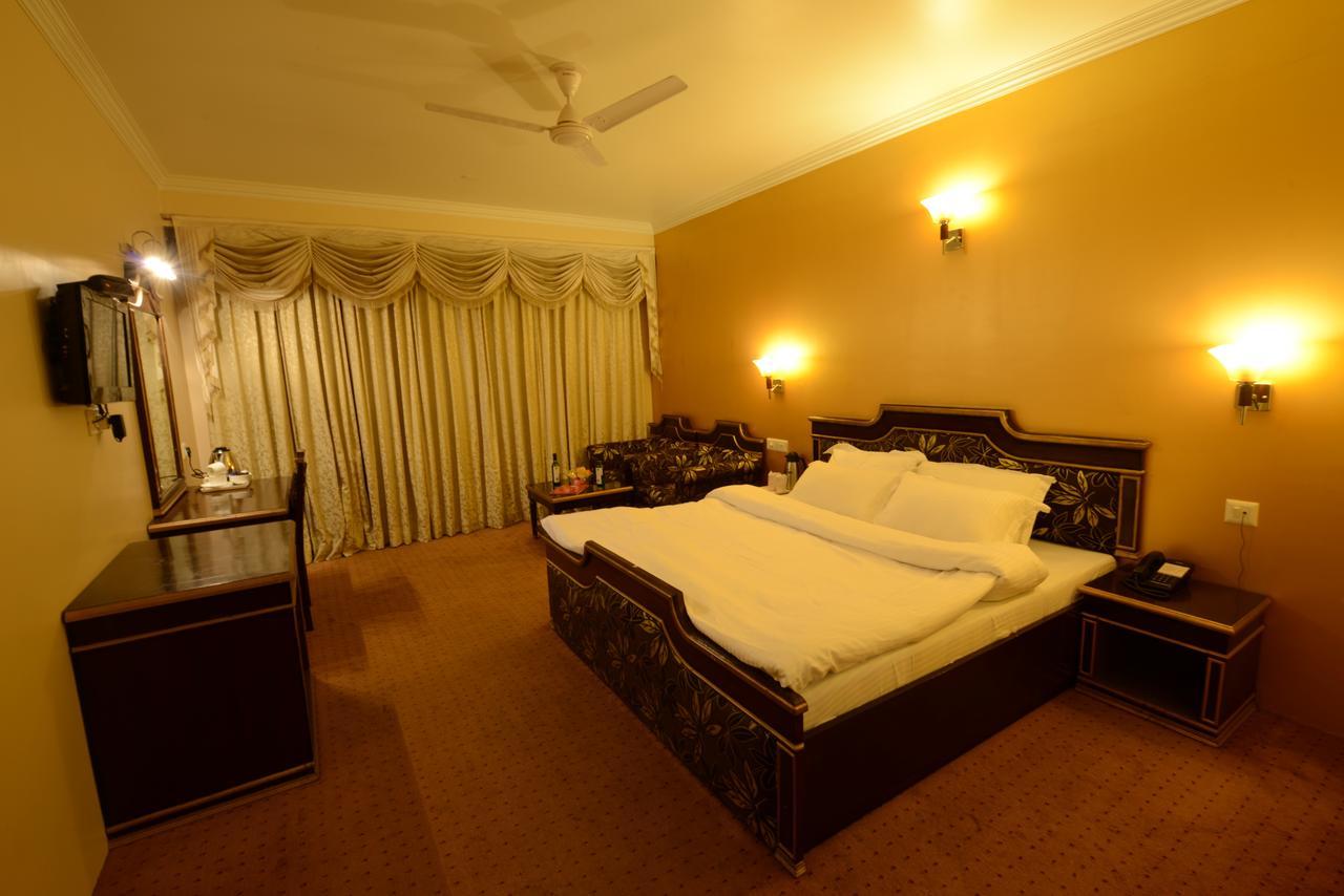 Hotel Park Paradise Manali Manāli Buitenkant foto