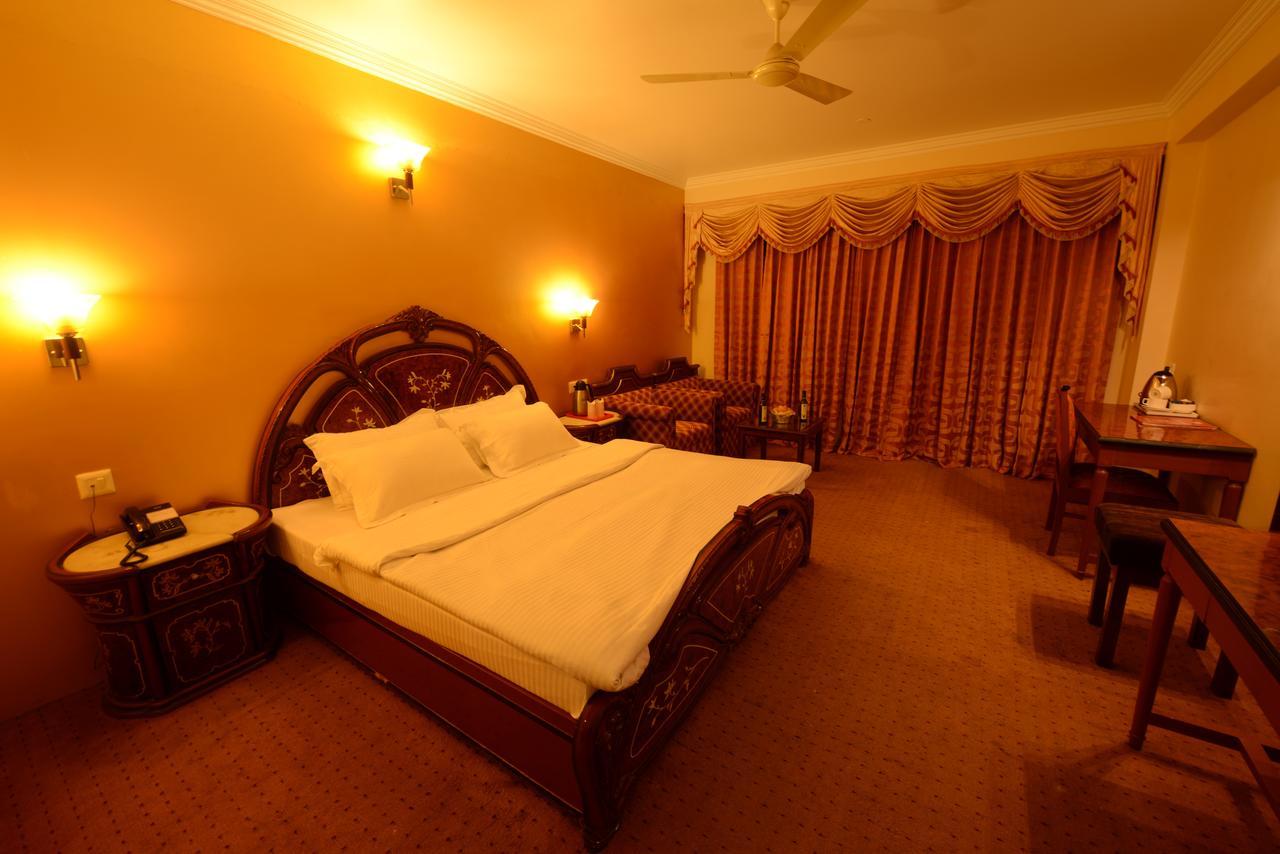 Hotel Park Paradise Manali Manāli Buitenkant foto