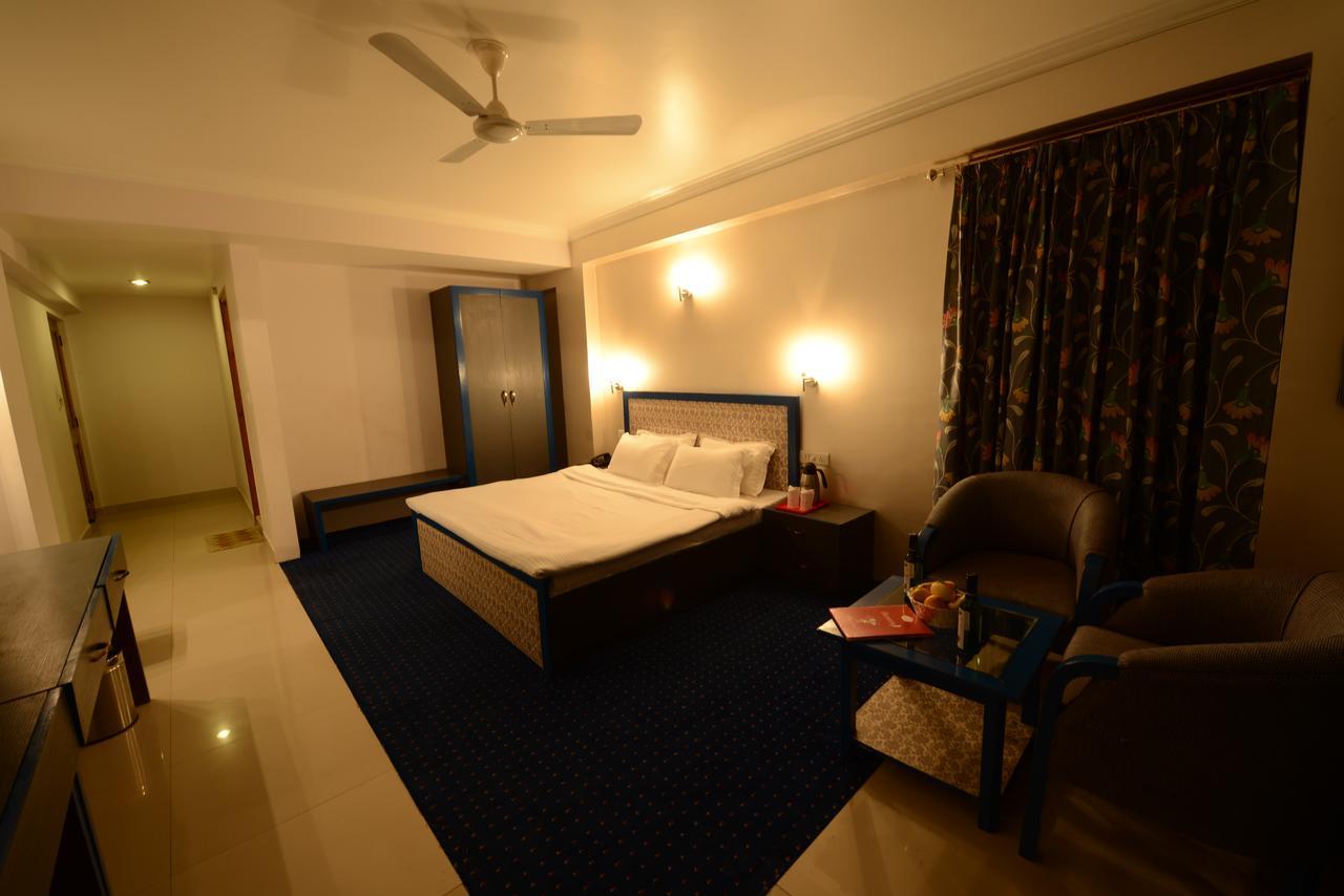 Hotel Park Paradise Manali Manāli Buitenkant foto