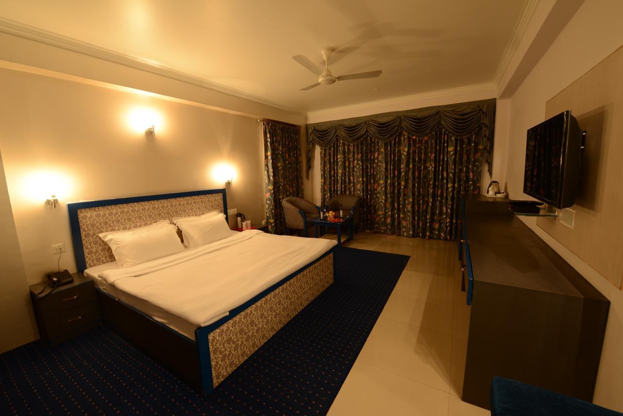 Hotel Park Paradise Manali Manāli Buitenkant foto