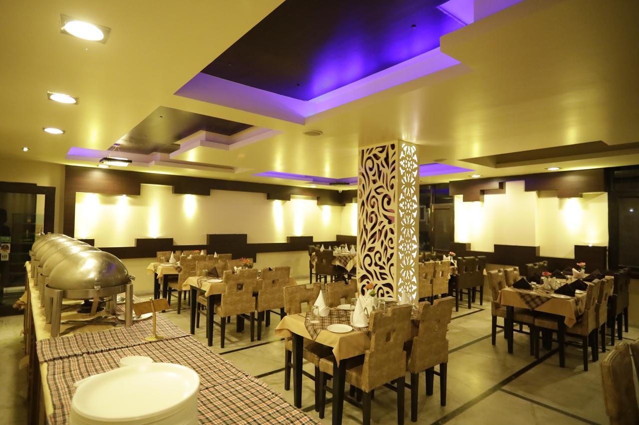 Hotel Park Paradise Manali Manāli Buitenkant foto