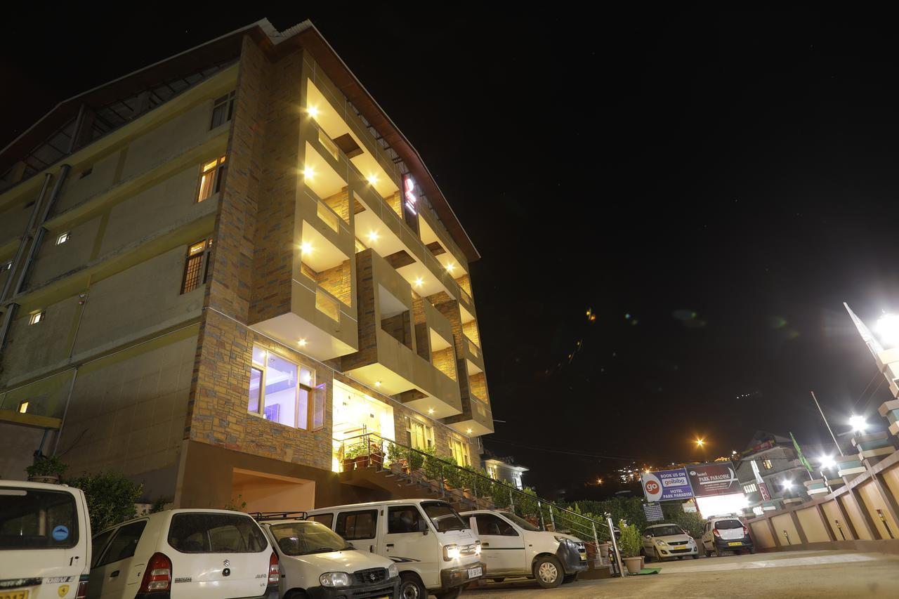 Hotel Park Paradise Manali Manāli Buitenkant foto